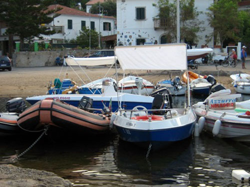 Noleggio Imbarcazioni NAUTICA AZZURRA